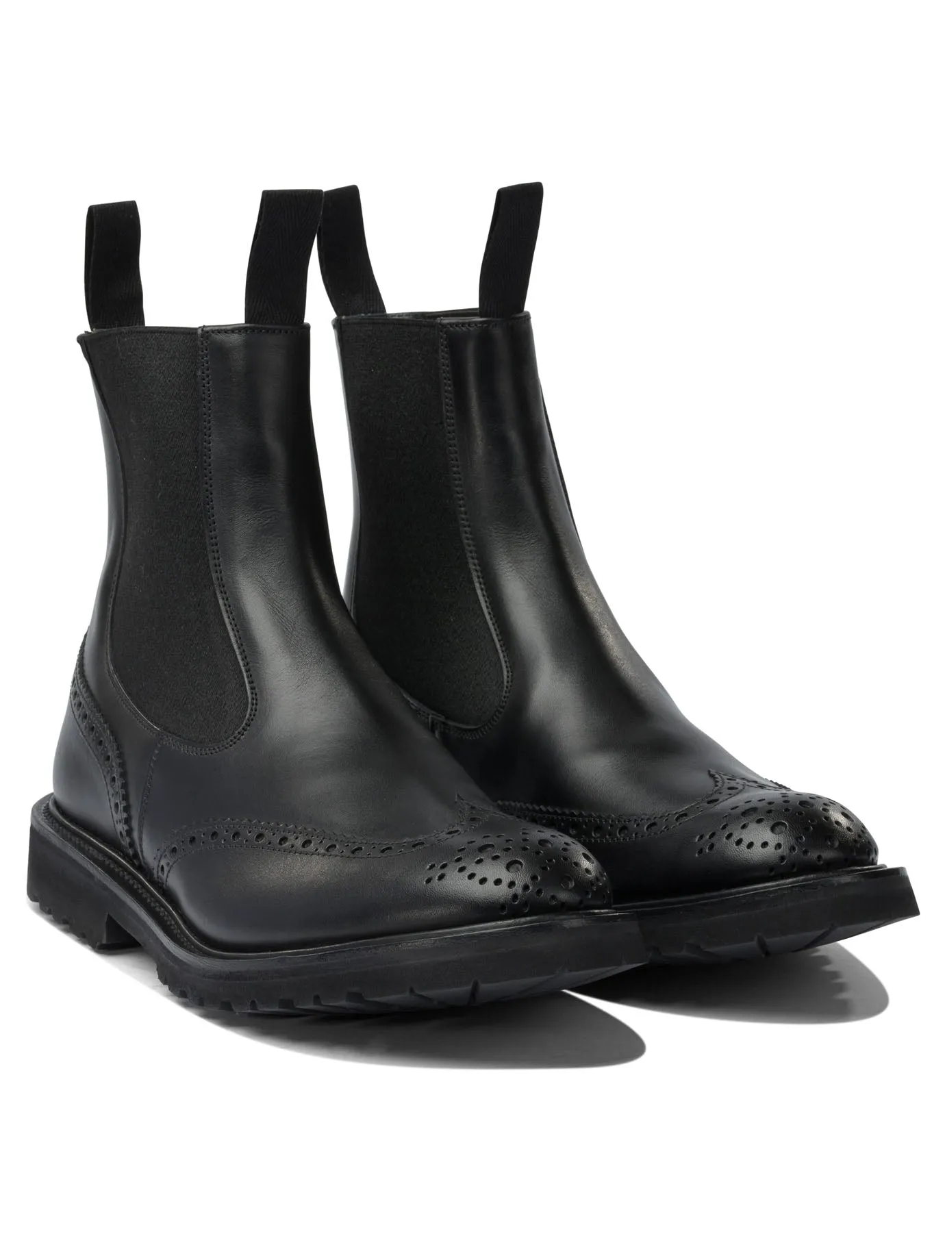 Henry Ankle Boots Black sold by Wanan Luxury product image thumbnail 2