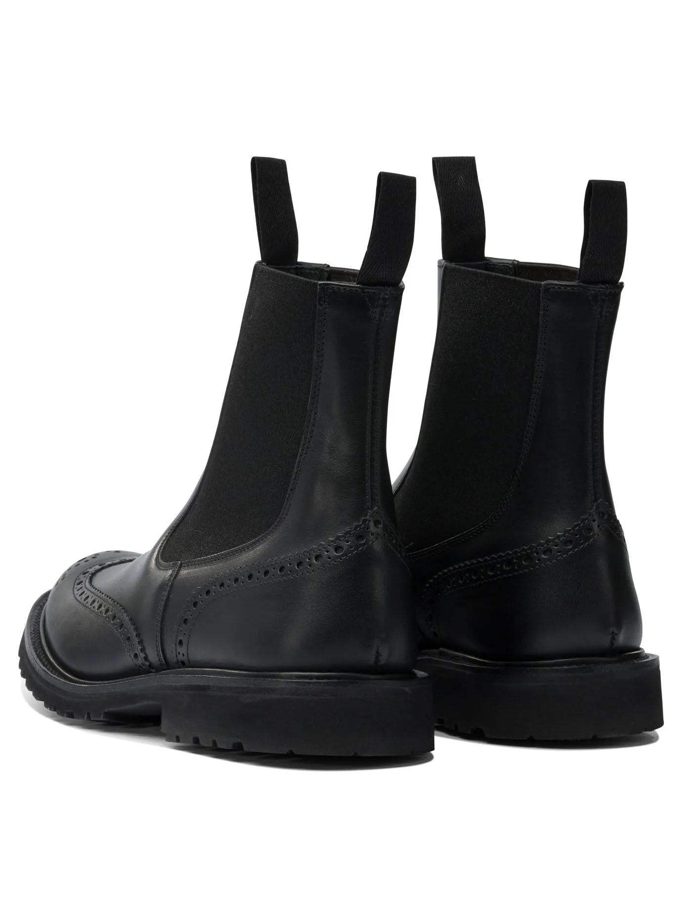 Henry Ankle Boots Black sold by Wanan Luxury product image thumbnail 4