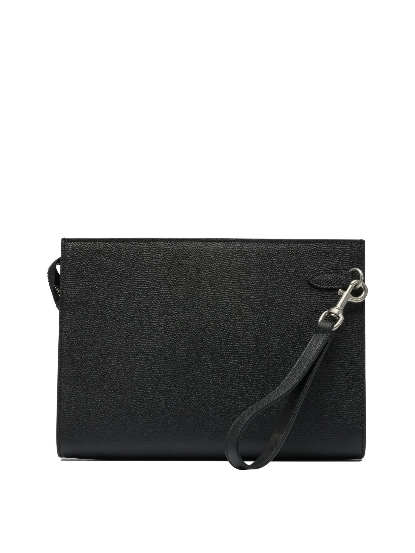 Vlogo Signature Pouch Black sold by Wanan Luxury product image thumbnail 3