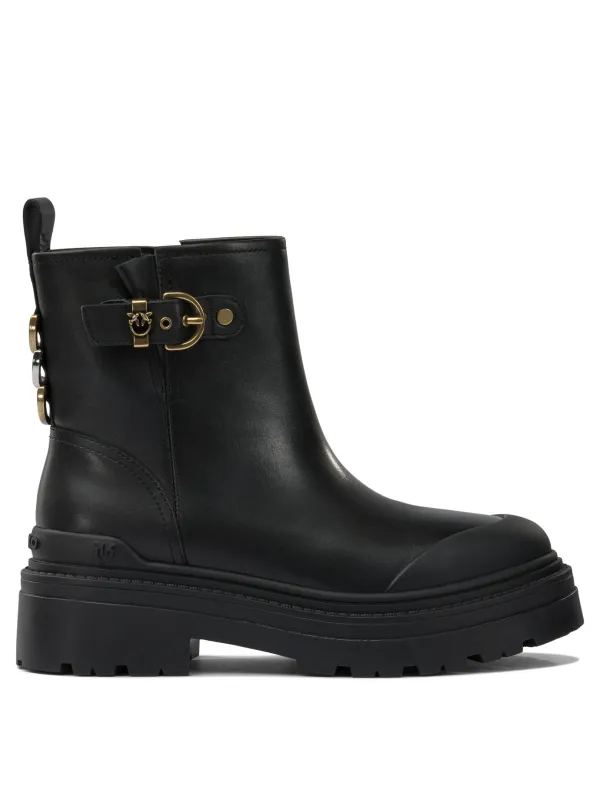 Ankle Boots Black sold by Wanan Luxury