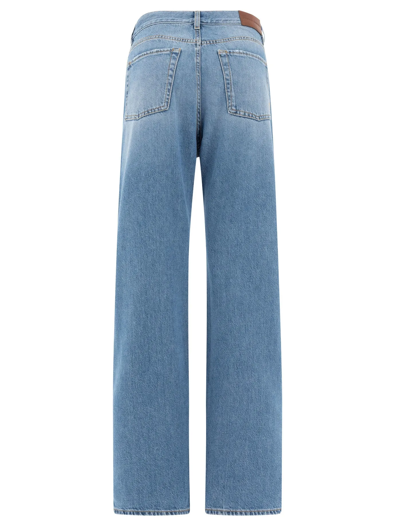 Jeans Light Blue sold by Wanan Luxury product image thumbnail 2