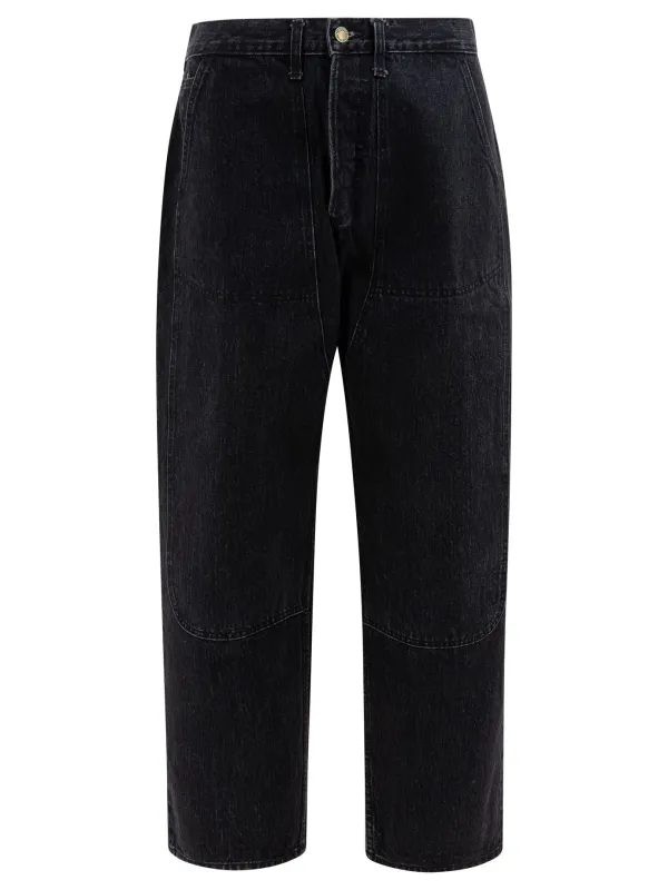 Trousers Blue sold by Wanan Luxury