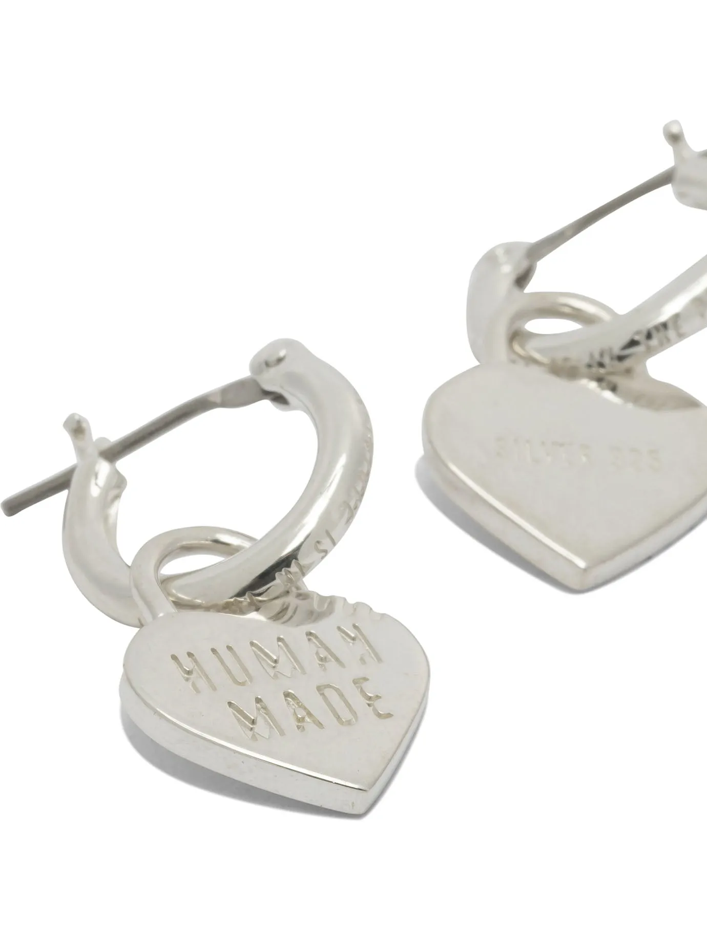 Heart Jewels Silver sold by Wanan Luxury product image thumbnail 2