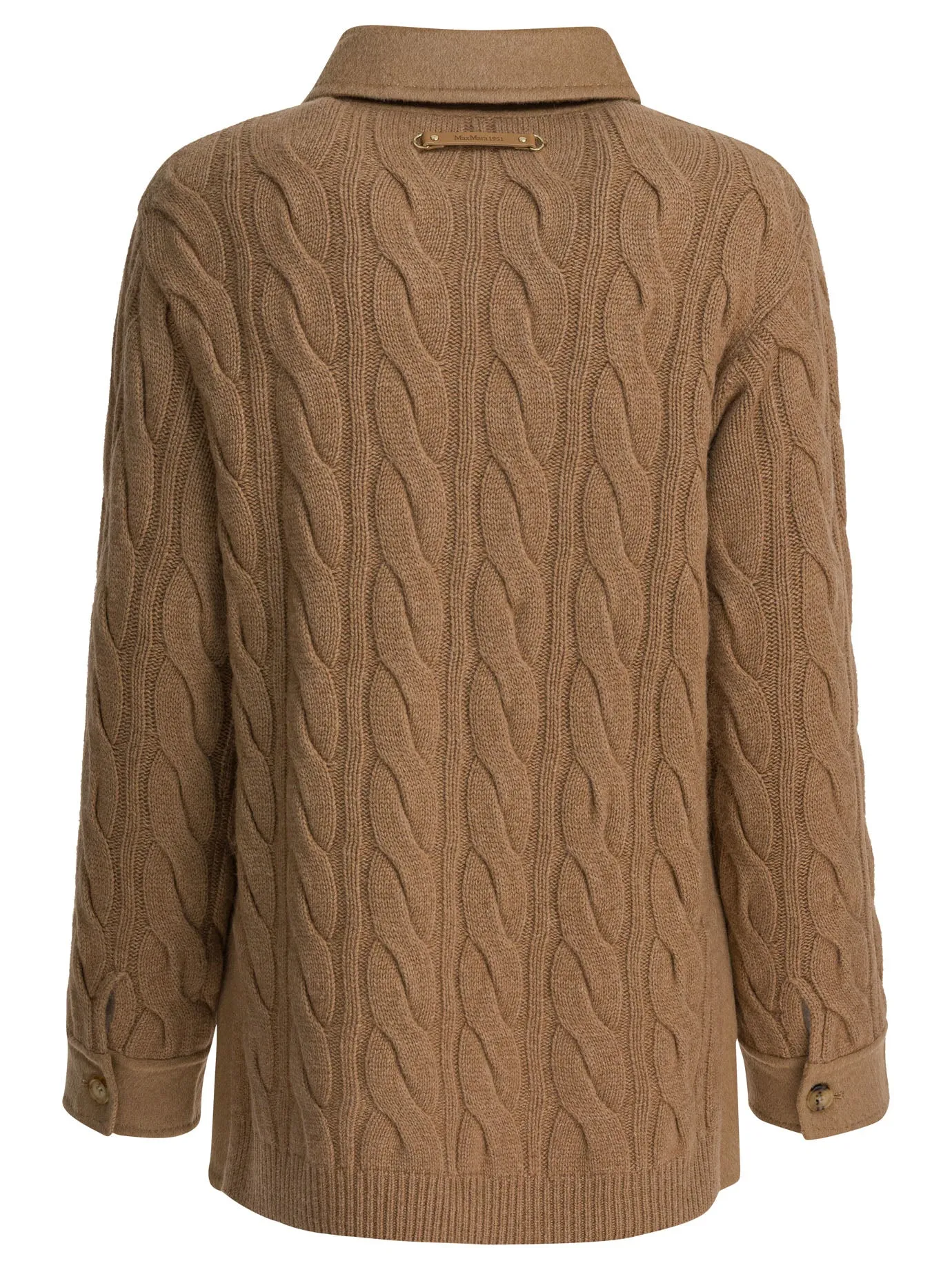 Coat In Camel Jackets And Coats Brown sold by Wanan Luxury product image thumbnail 2