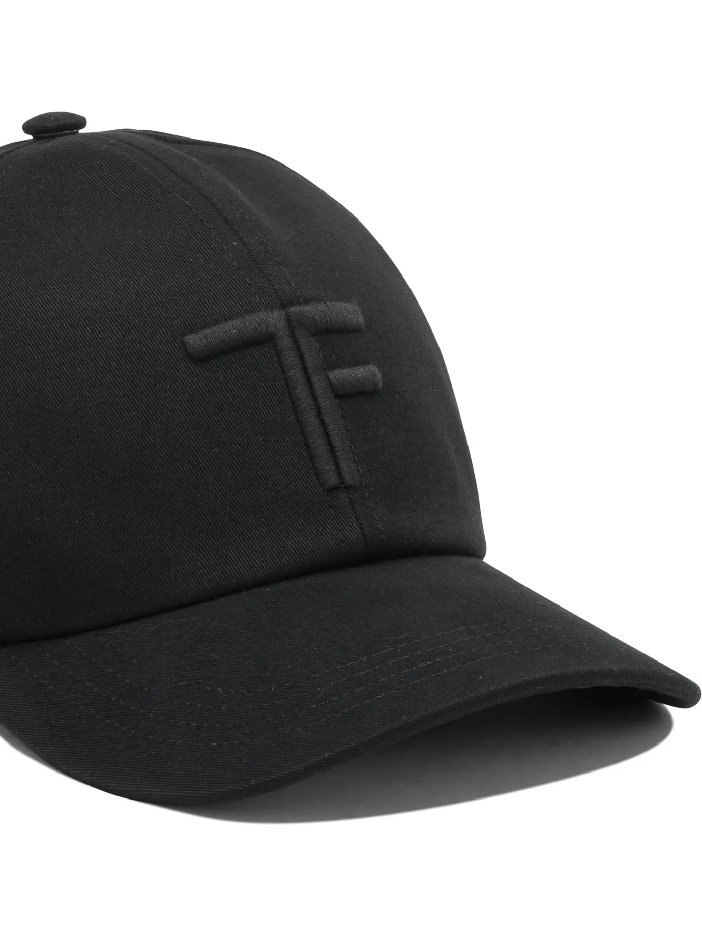 Baseball Cap With Logo Hats Black sold by Wanan Luxury product image thumbnail 4