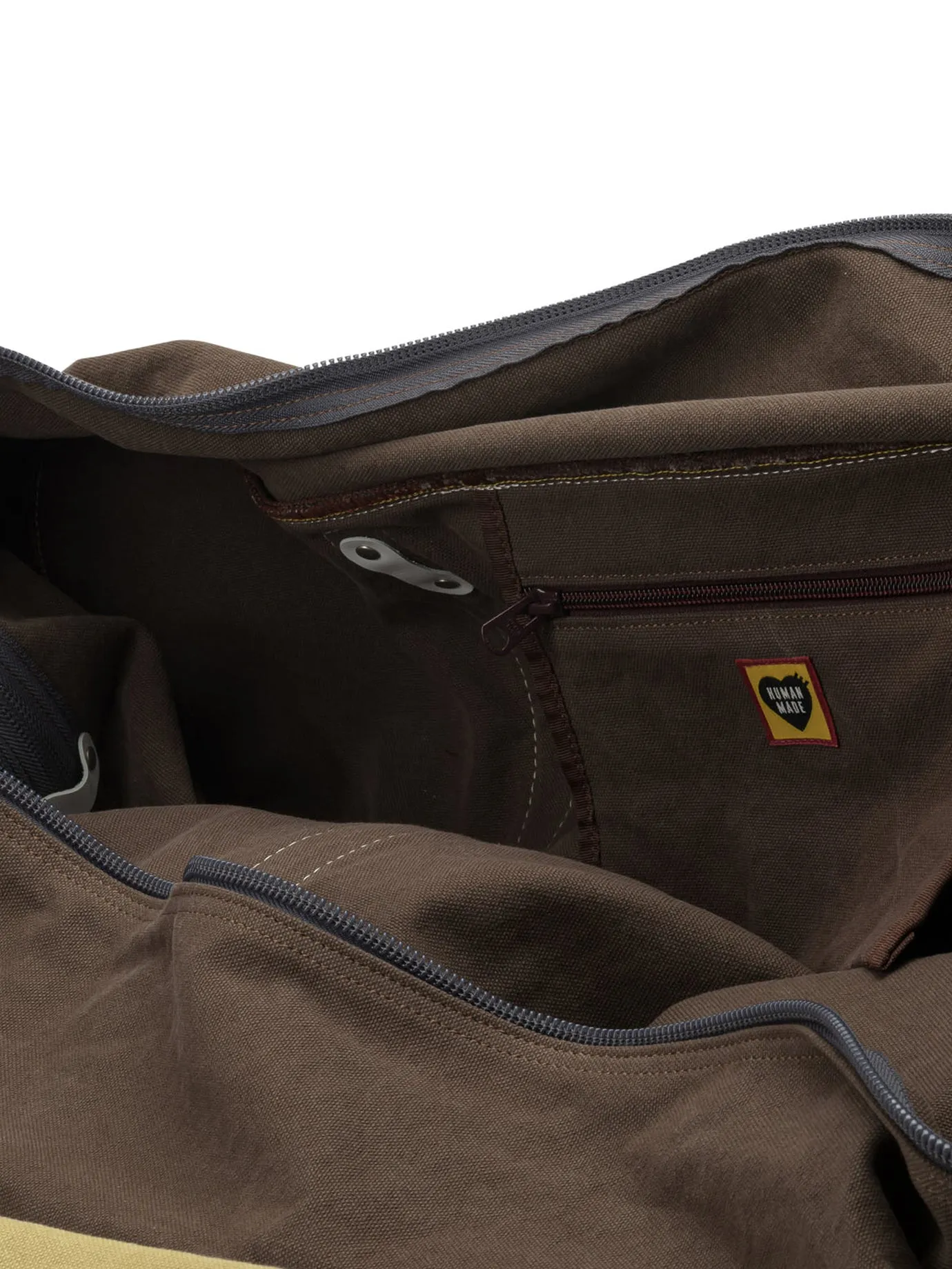 Boston Travel & Sport Brown sold by Wanan Luxury product image thumbnail 5