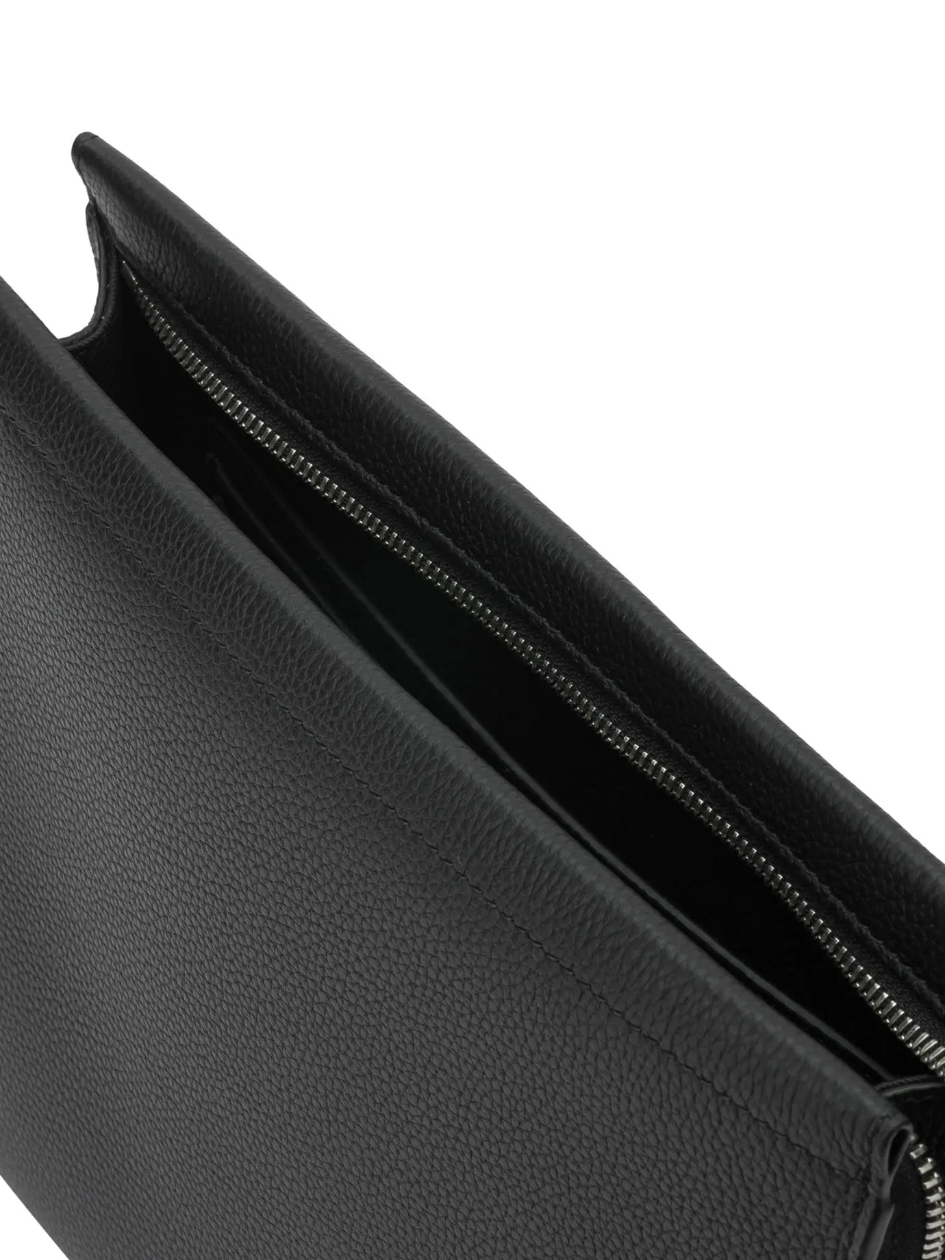 Equestrian Knight Design Pouch Black sold by Wanan Luxury product image thumbnail 5