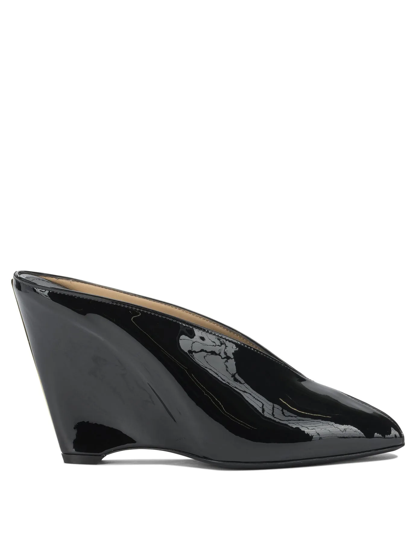 Heeled Shoes Black sold by Wanan Luxury