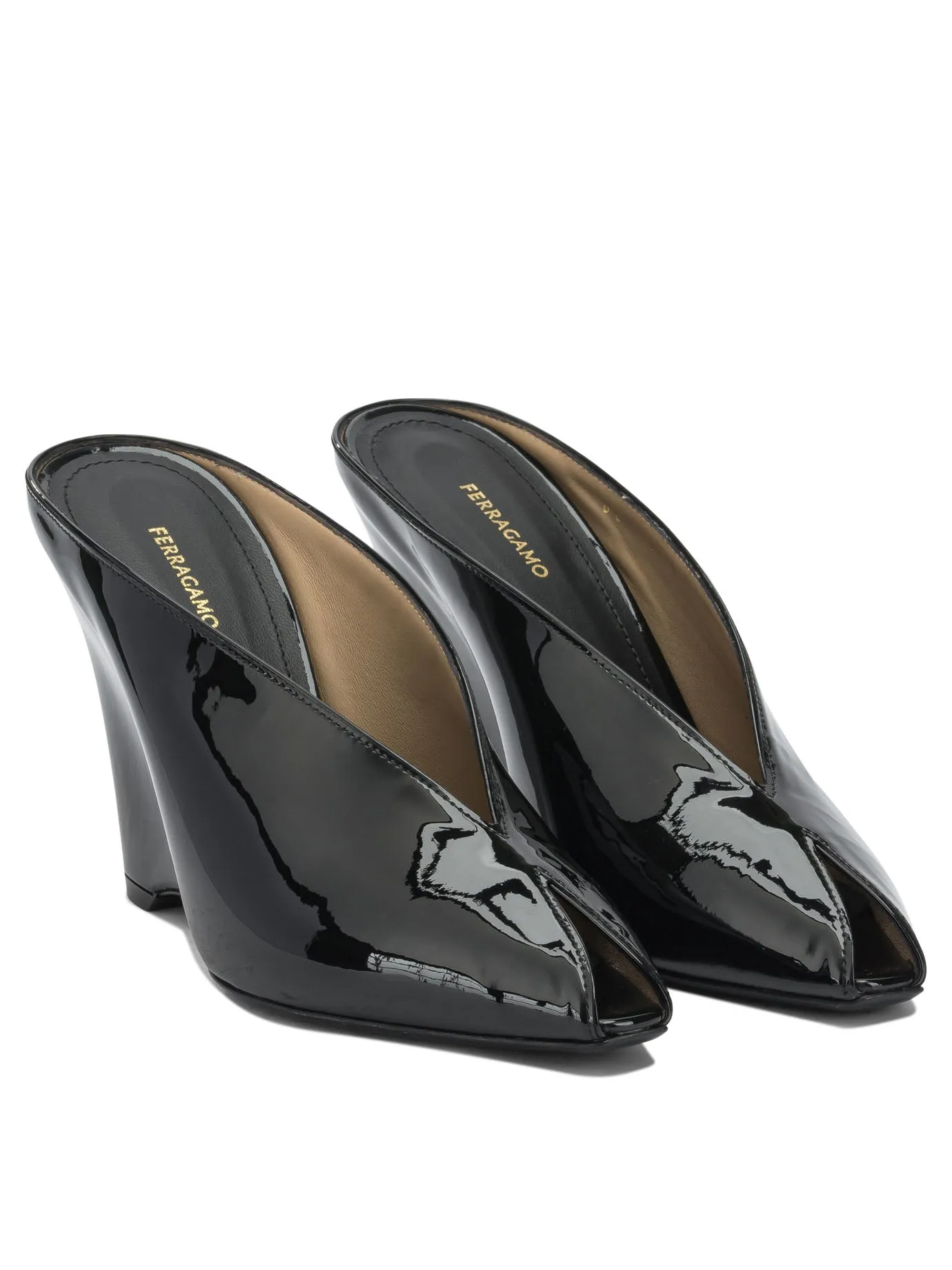 Heeled Shoes Black sold by Wanan Luxury product image thumbnail 2
