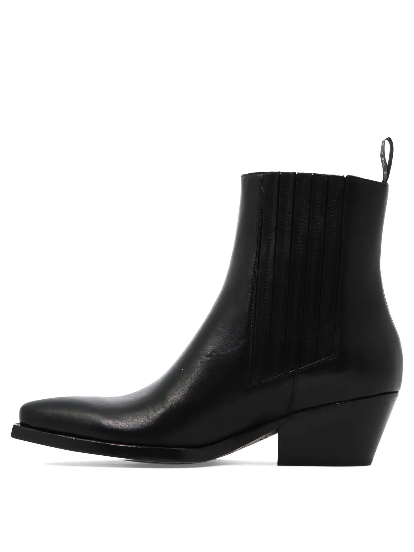 Parma Ankle Boots Black sold by Wanan Luxury product image thumbnail 3