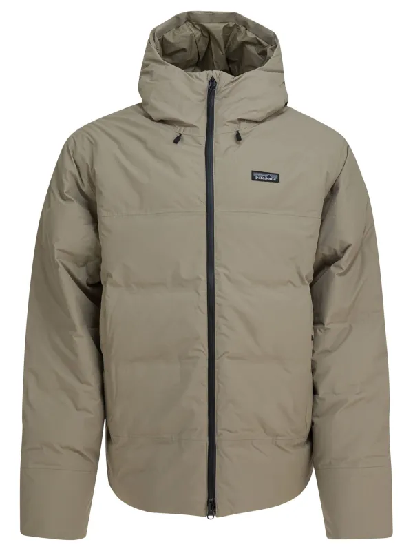 Jackson Glacier Jackets And Coats Beige sold by Wanan Luxury
