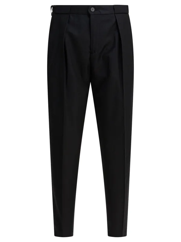 Trousers Black sold by Wanan Luxury
