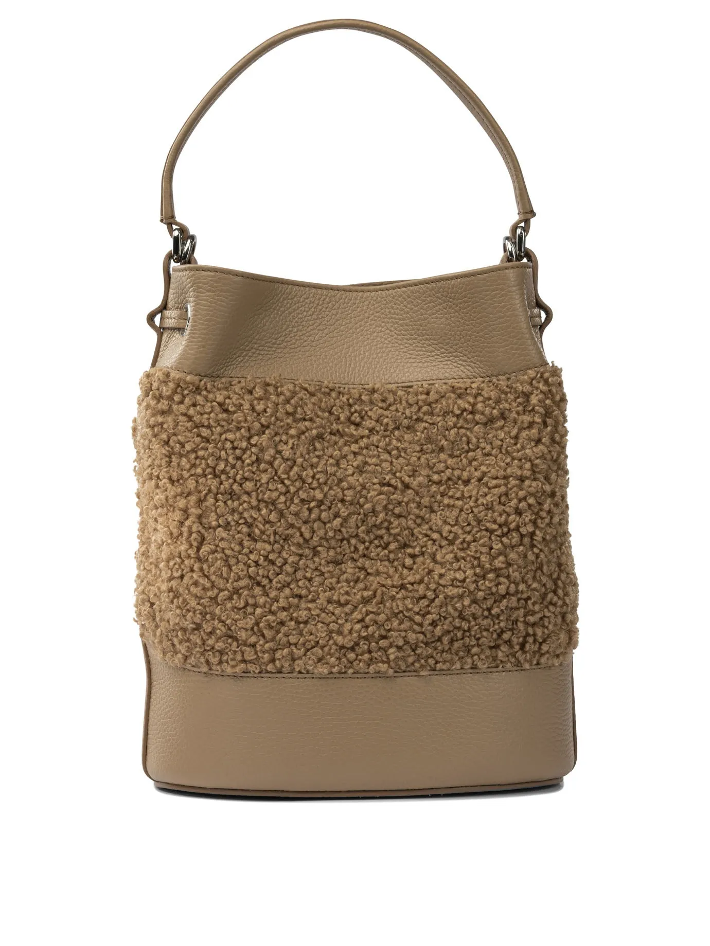 Monda Dolly Handbags Brown sold by Wanan Luxury product image thumbnail 3