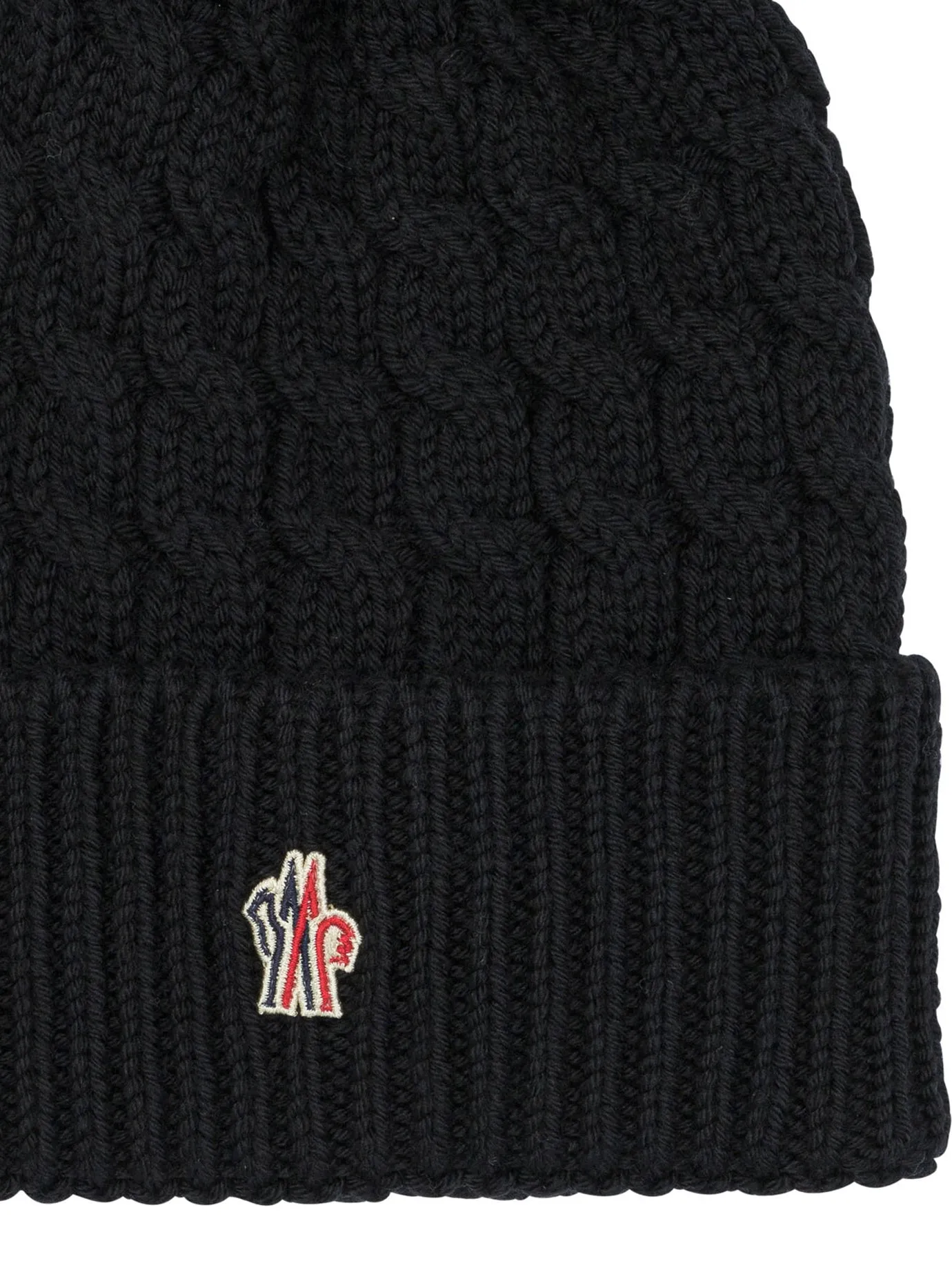Wool Beanie Hats Black sold by Wanan Luxury product image thumbnail 3