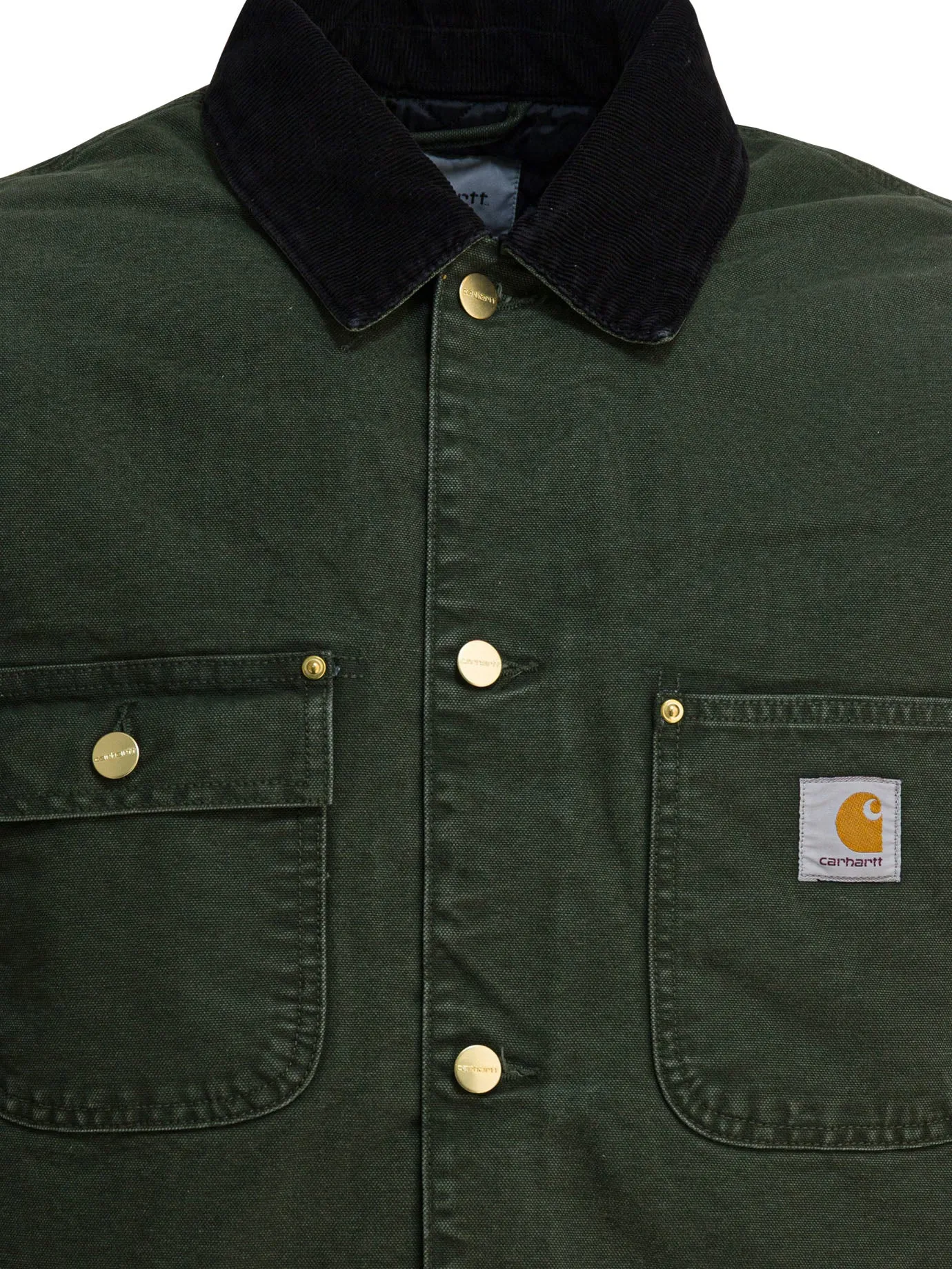 Og Chore Coat Jackets And Coats Green sold by Wanan Luxury product image thumbnail 3