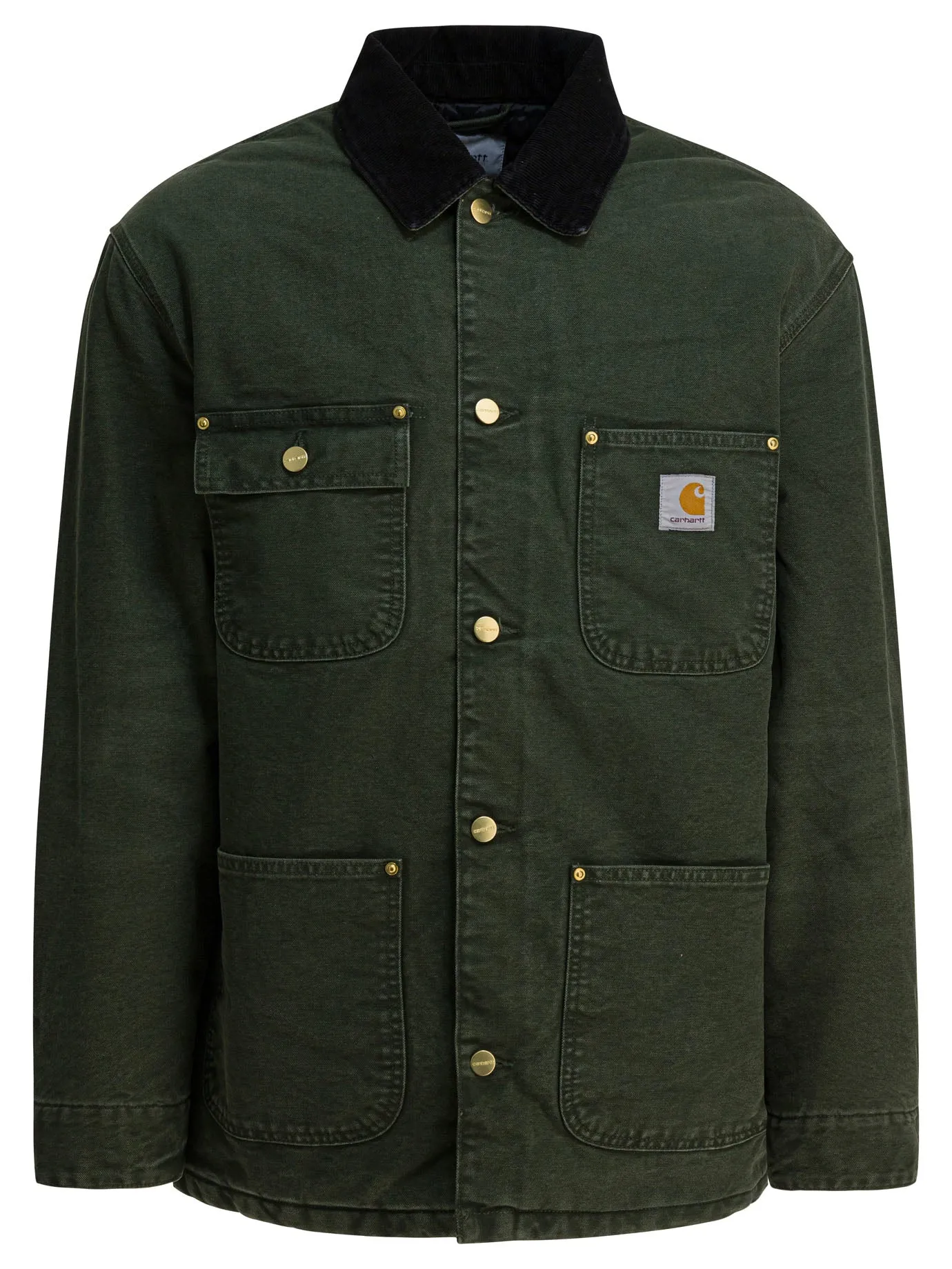 Og Chore Coat Jackets And Coats Green sold by Wanan Luxury