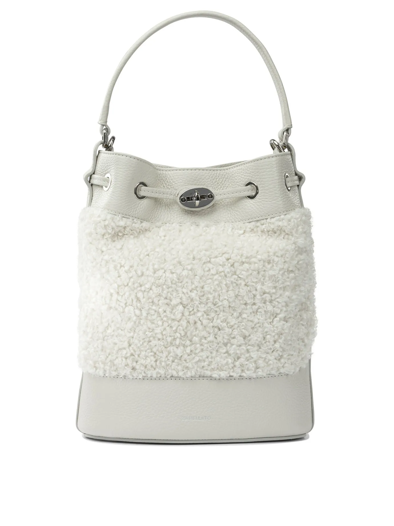 Monda Dolly Handbags White sold by Wanan Luxury