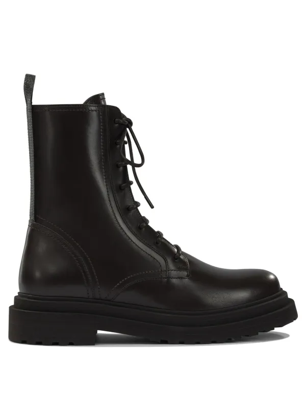 Ankle Boots Brown sold by Wanan Luxury