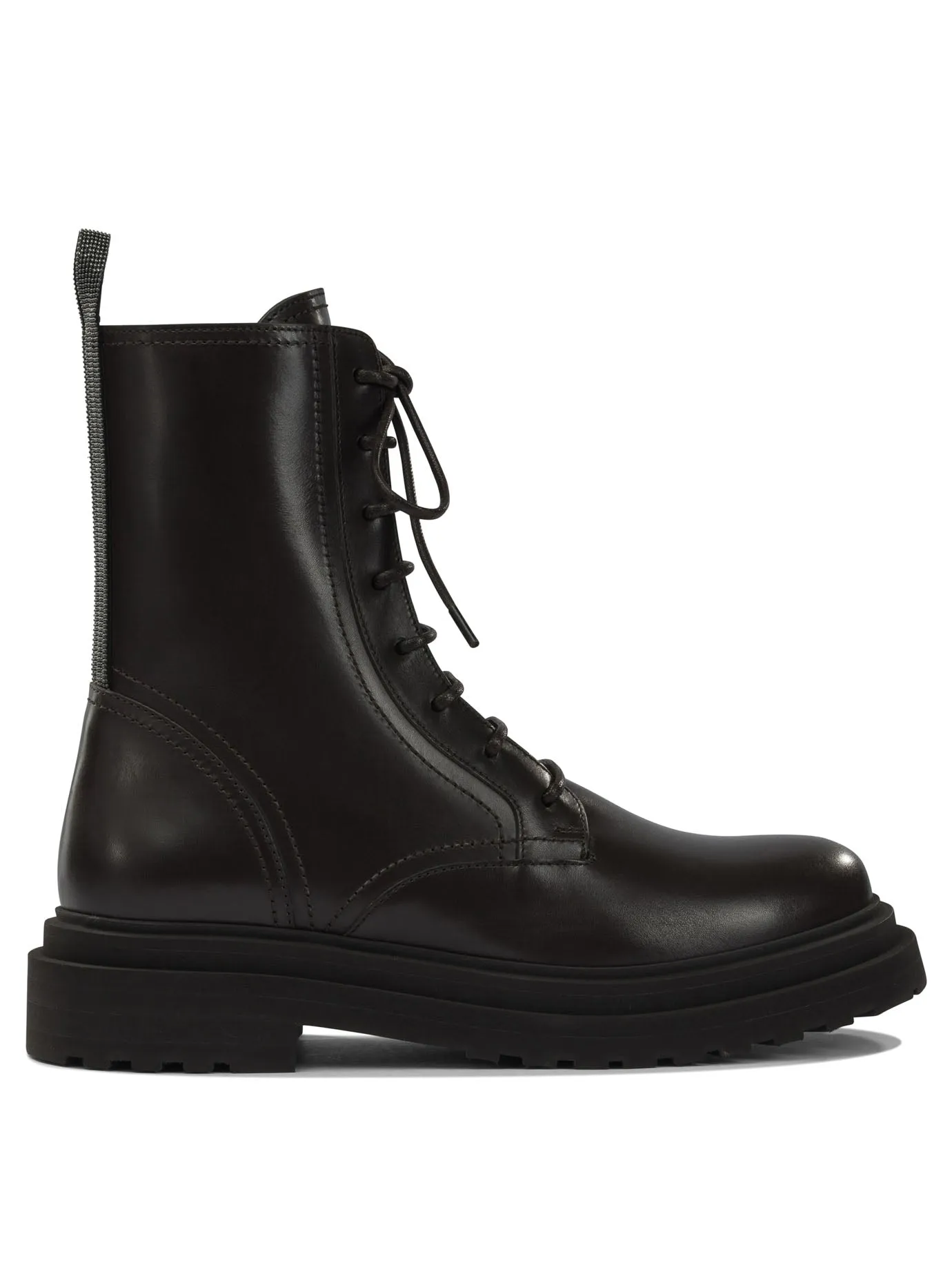 Ankle Boots Brown sold by Wanan Luxury