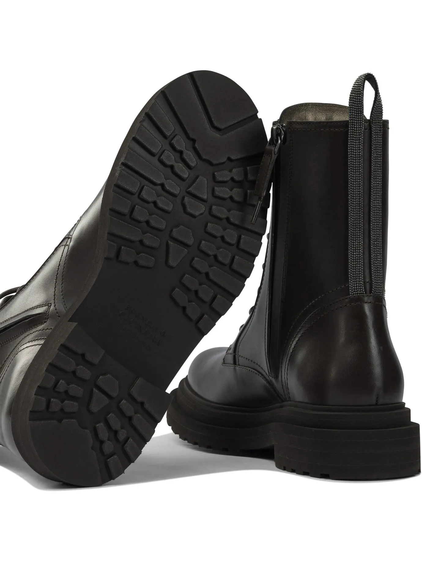 Ankle Boots Brown sold by Wanan Luxury product image thumbnail 5