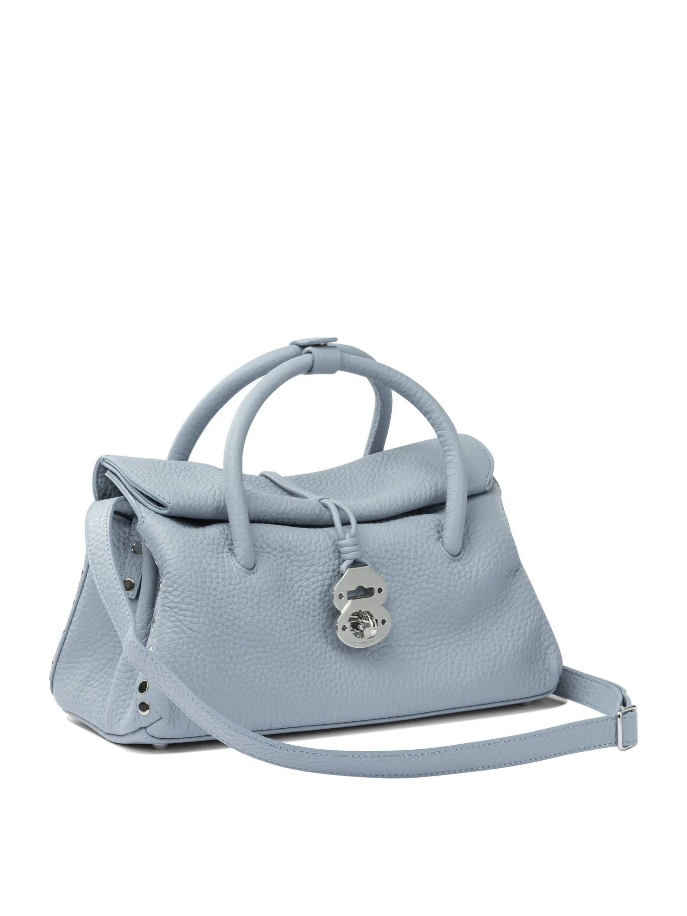 Dotta Handbags Blue sold by Wanan Luxury product image thumbnail 2