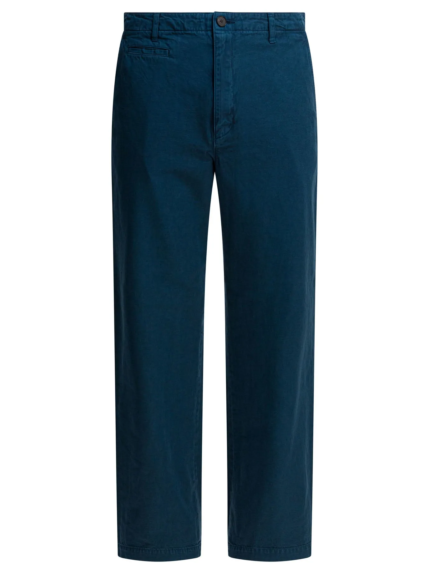 Finix Trousers Blue sold by Wanan Luxury