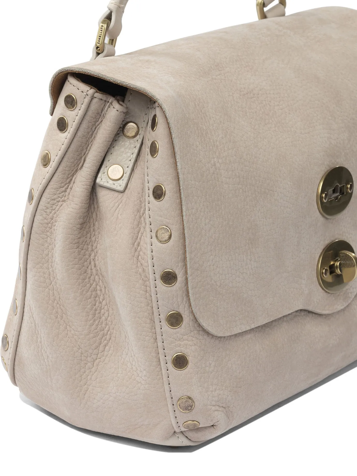 Postina Jones Handbags Beige sold by Wanan Luxury product image thumbnail 4