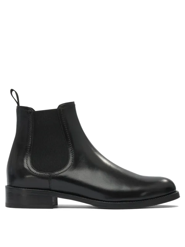 Ankle Boots Black sold by Wanan Luxury