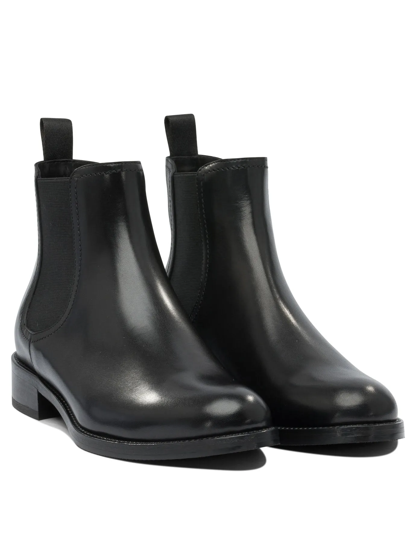 Ankle Boots Black sold by Wanan Luxury product image thumbnail 2