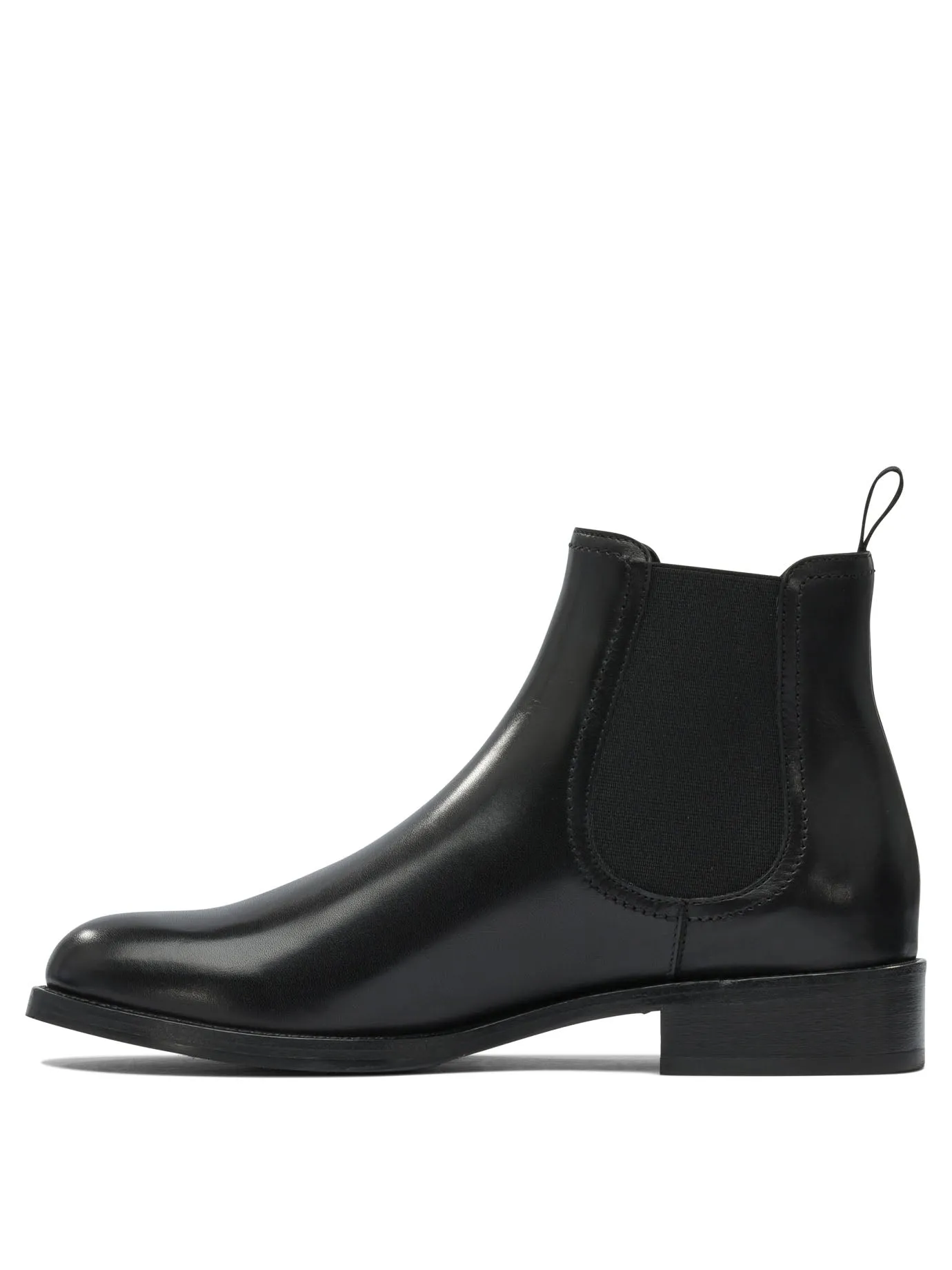 Ankle Boots Black sold by Wanan Luxury product image thumbnail 3