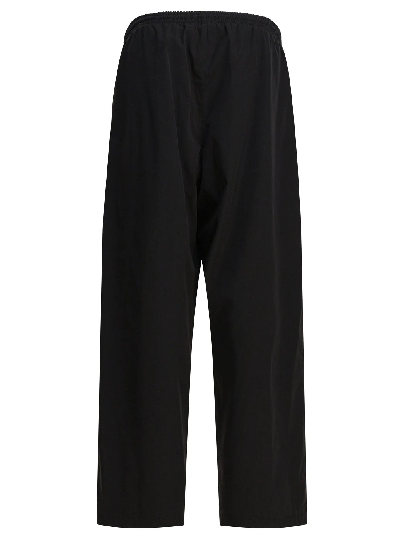 Sports Pants With Logo Trousers Black sold by Wanan Luxury product image thumbnail 2