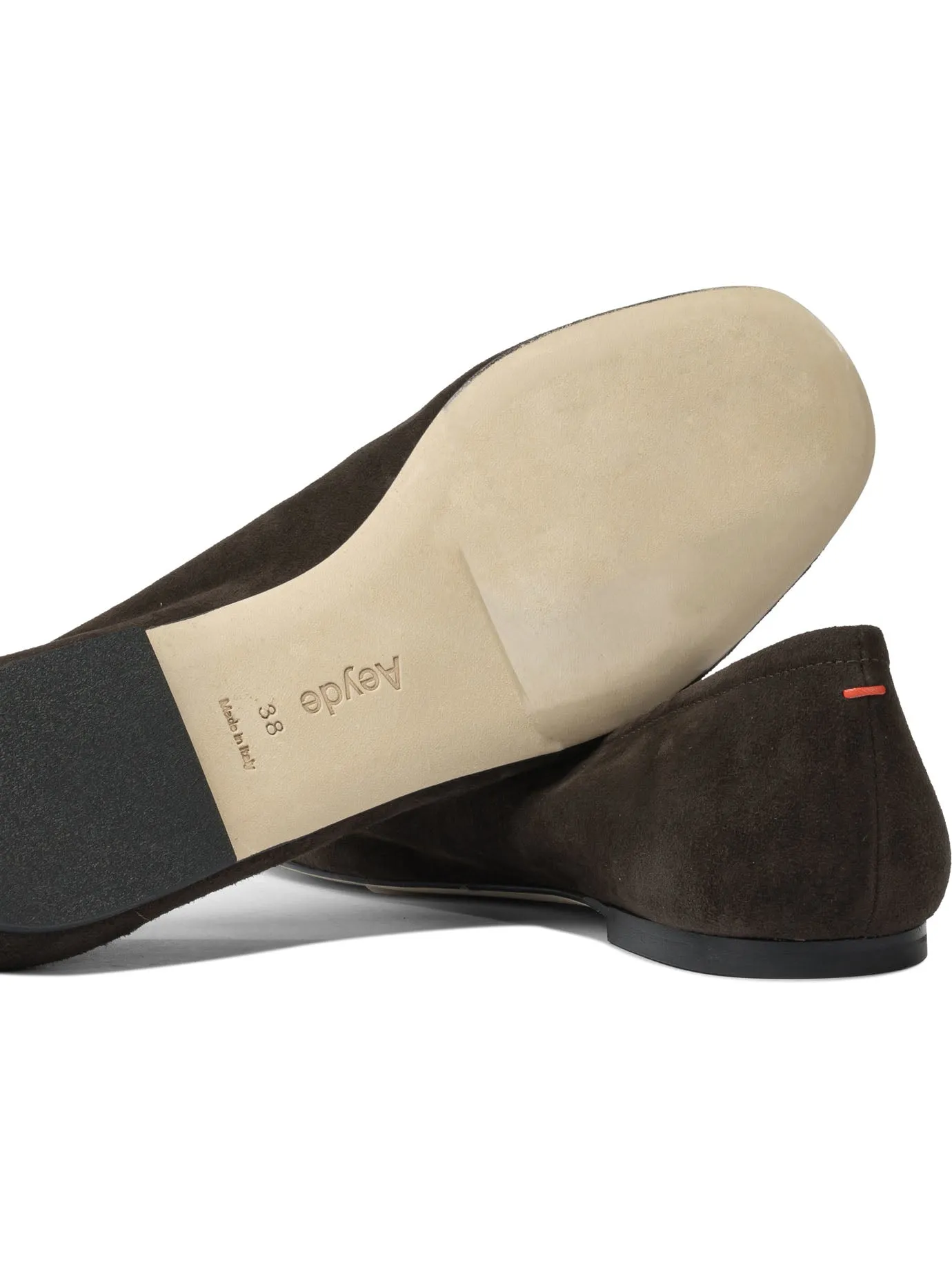 Delfina Ballerinas Brown sold by Wanan Luxury product image thumbnail 5