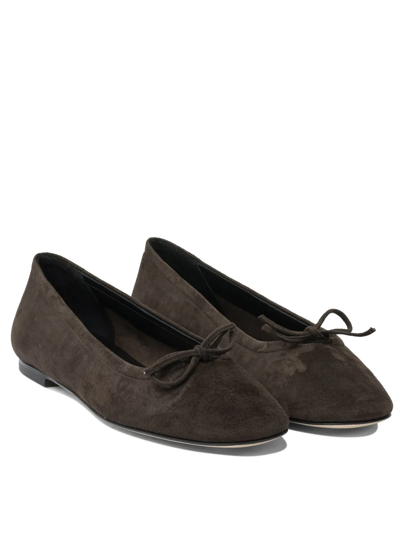 Delfina Ballerinas Brown sold by Wanan Luxury product image thumbnail 2