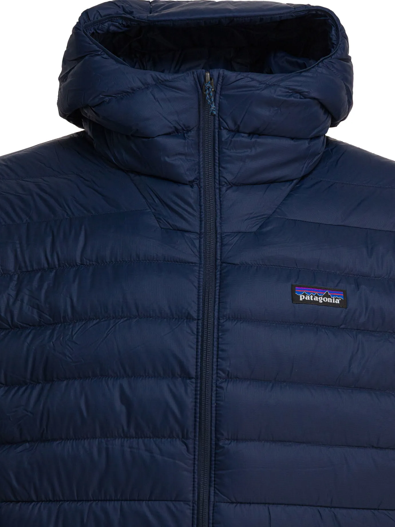 Down Sweater Hoody Jackets And Coats Blue sold by Wanan Luxury product image thumbnail 3