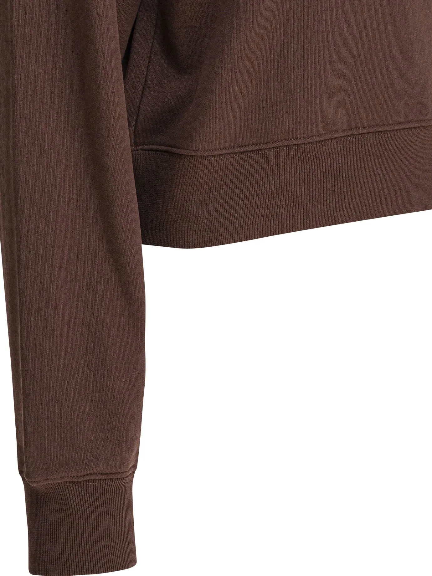 Gros Grain Sweatshirts Brown sold by Wanan Luxury product image thumbnail 4