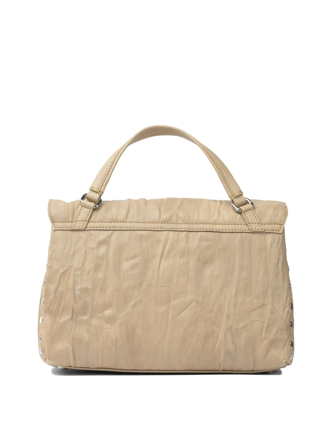 Postina Plissé Handbags Beige sold by Wanan Luxury product image thumbnail 3