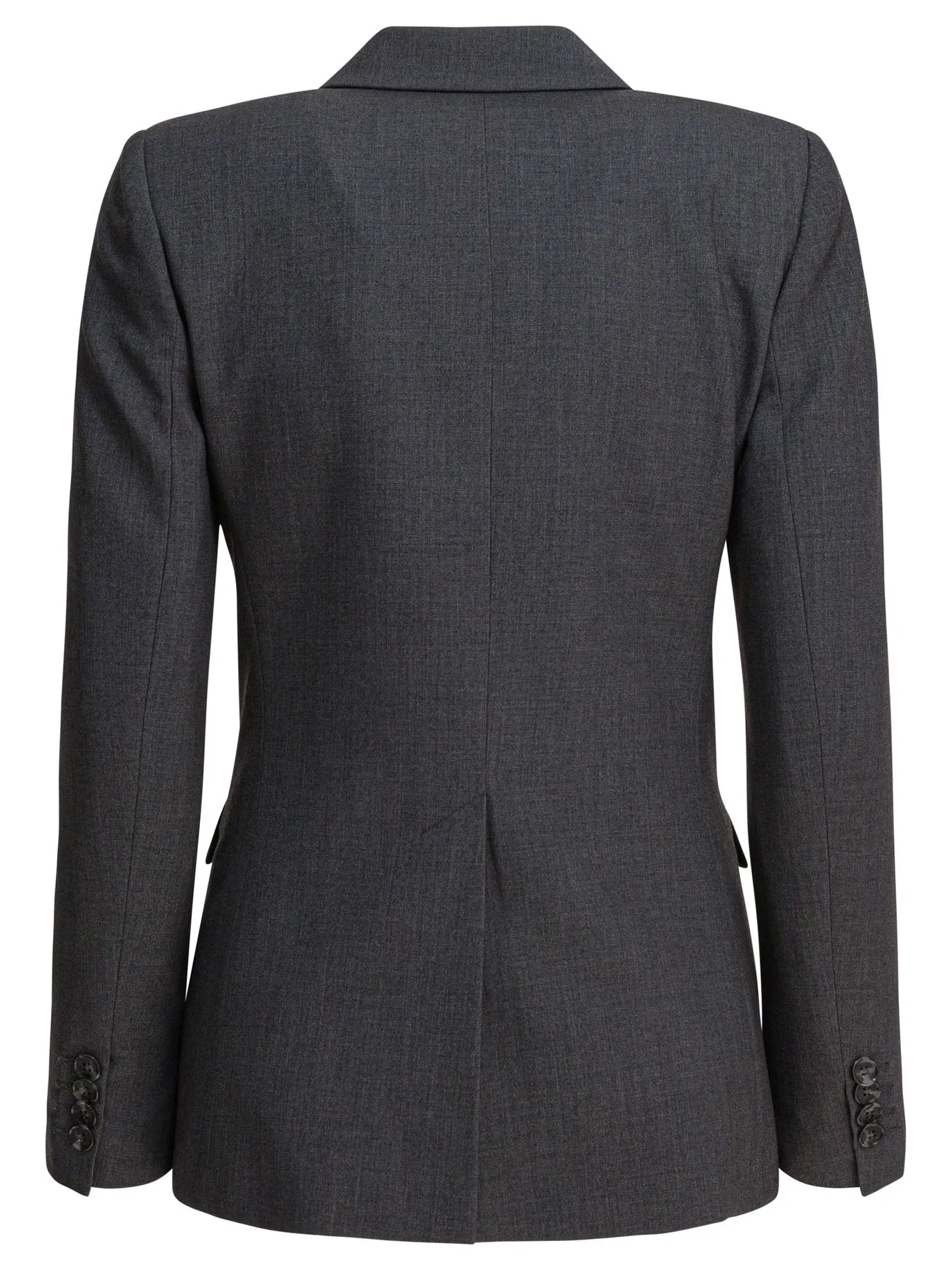 Balzer Double-Breasted Jackets And Coats Grey sold by Wanan Luxury product image thumbnail 2