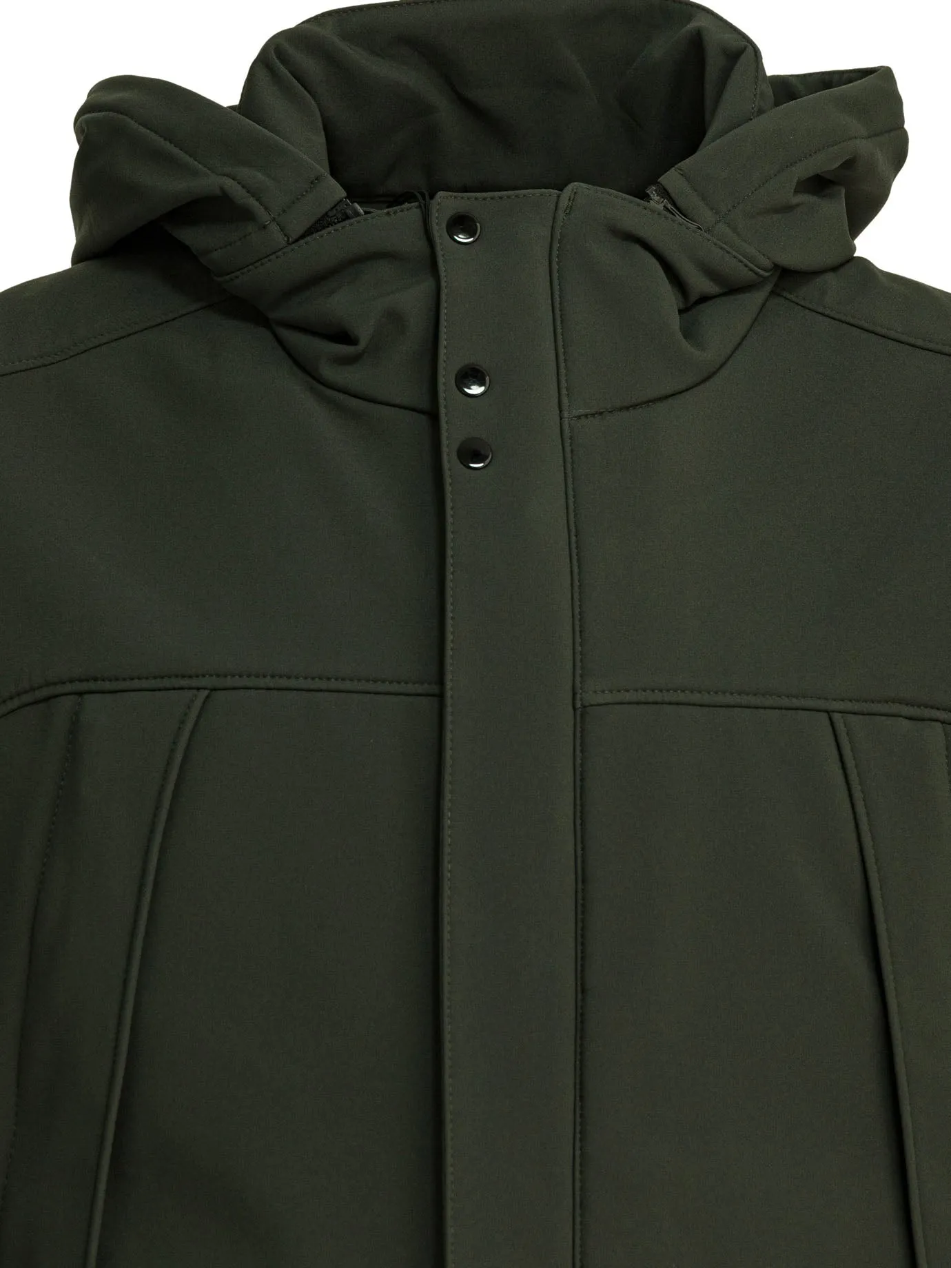 Goggle Jackets And Coats Grey sold by Wanan Luxury product image thumbnail 3