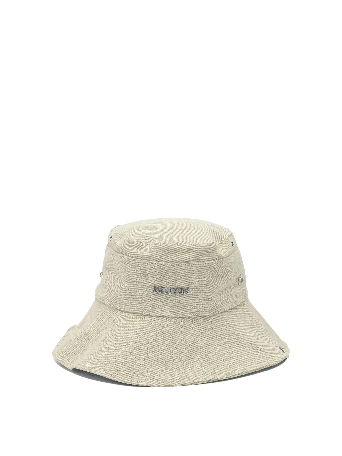 De-NîMes Hats White sold by Wanan Luxury