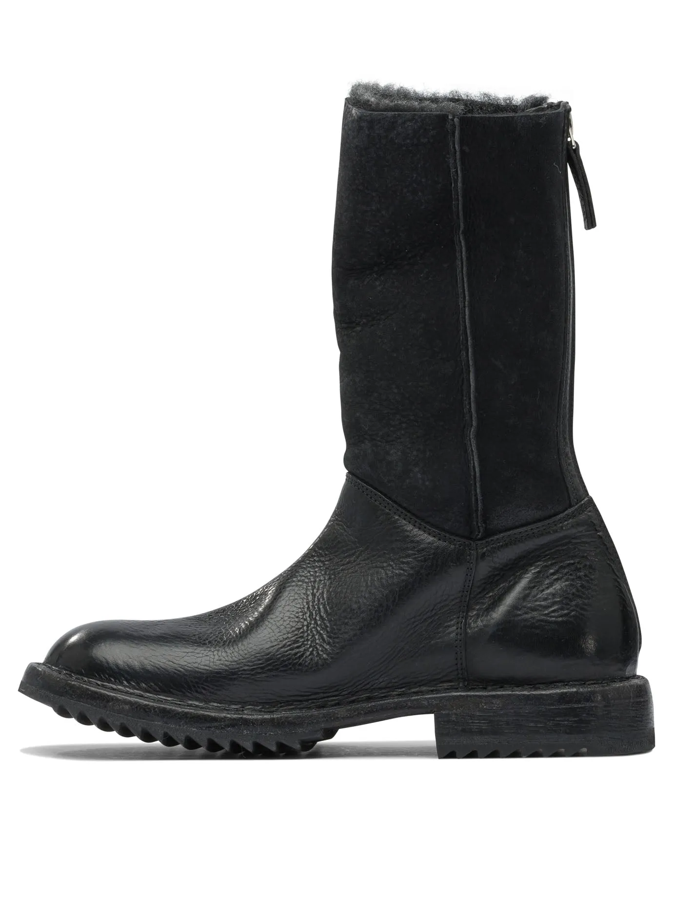 Rick Ankle Boots Black sold by Wanan Luxury product image thumbnail 3
