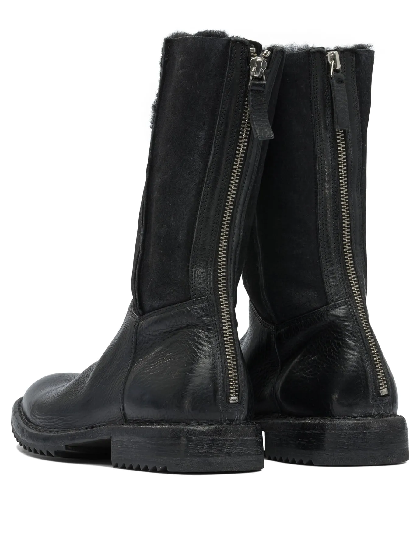 Rick Ankle Boots Black sold by Wanan Luxury product image thumbnail 4
