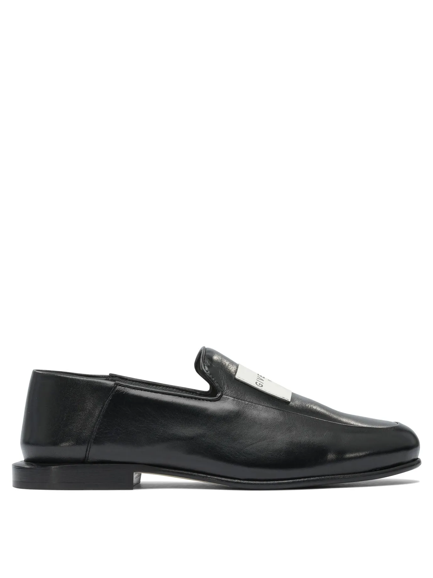 Label Loafers & Slippers Black sold by Wanan Luxury