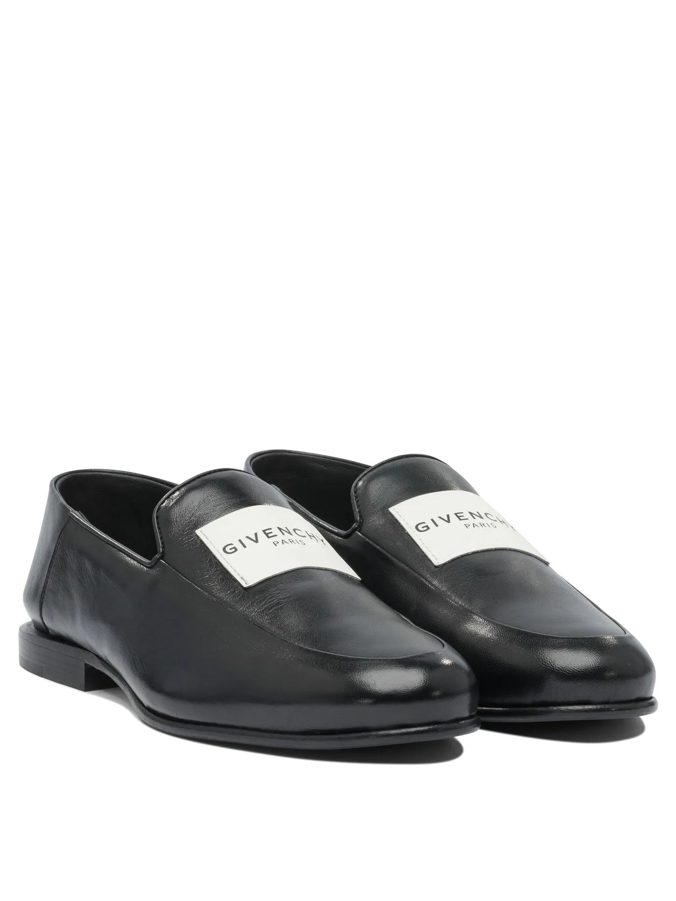 Label Loafers & Slippers Black sold by Wanan Luxury product image thumbnail 2
