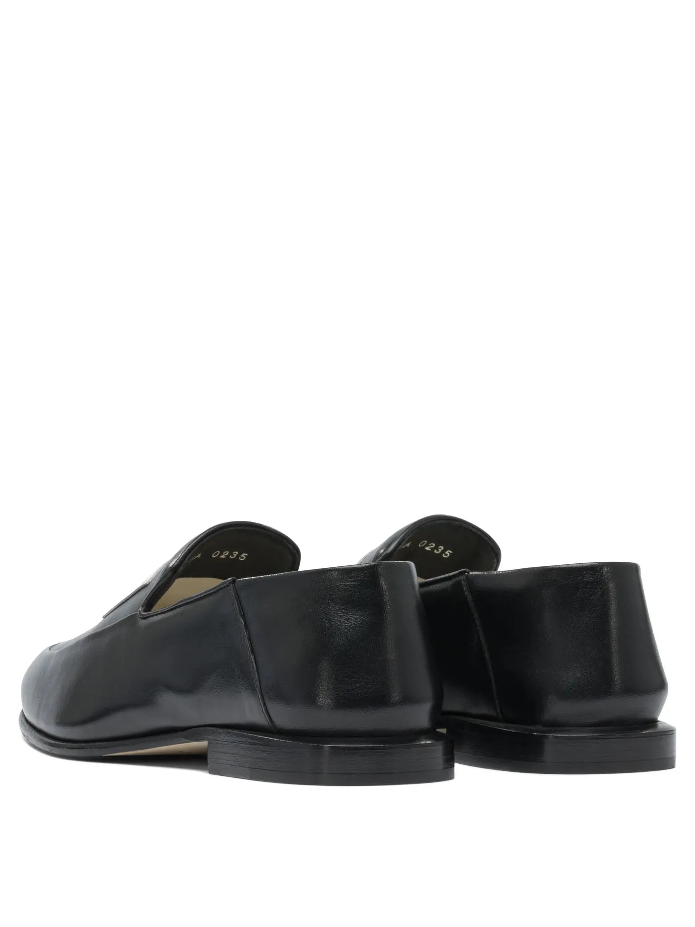 Label Loafers & Slippers Black sold by Wanan Luxury product image thumbnail 4