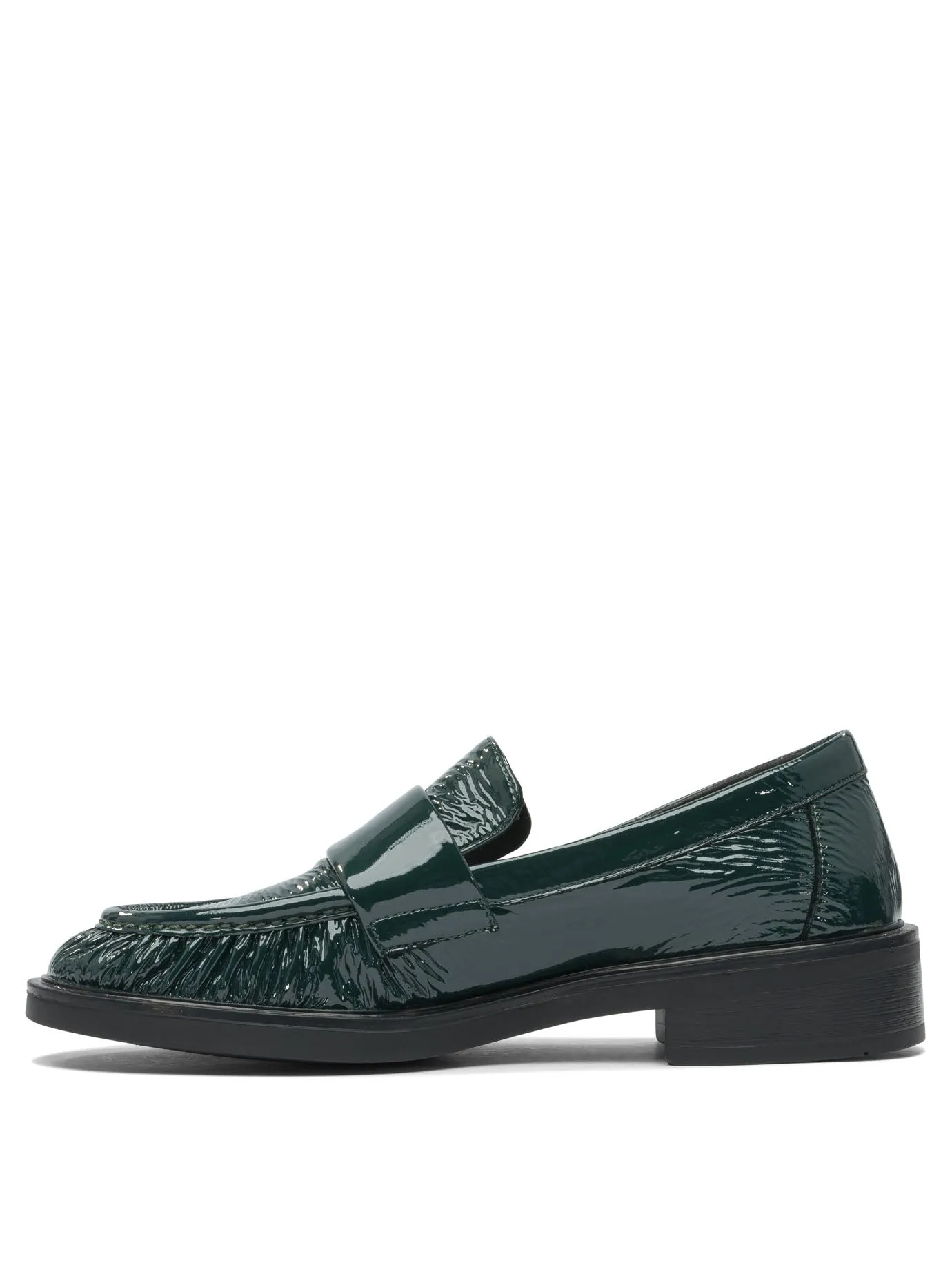 Loafers & Slippers Green sold by Wanan Luxury product image thumbnail 3