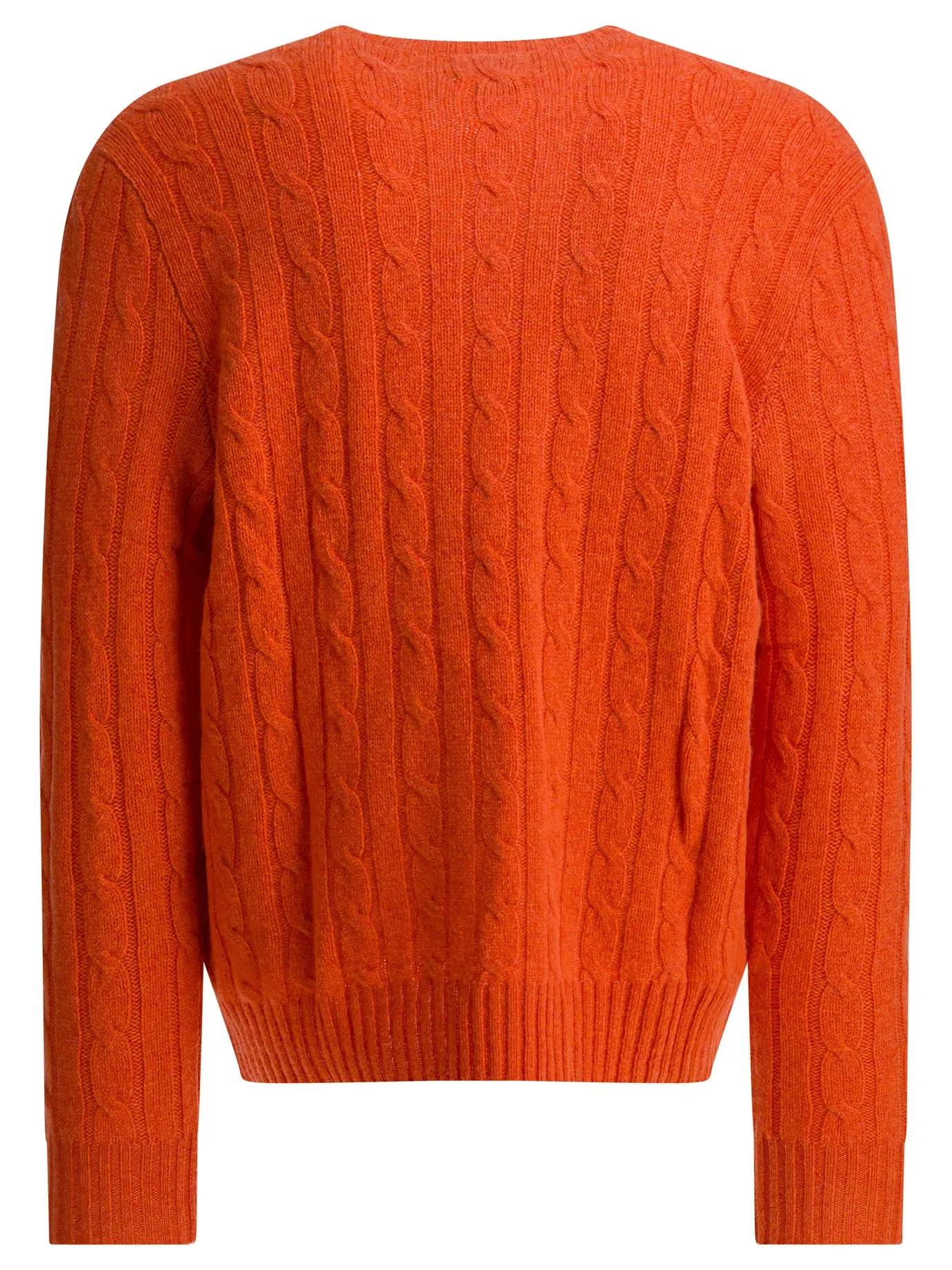 Cashmere Sweater Knitwear Orange sold by Wanan Luxury product image thumbnail 2