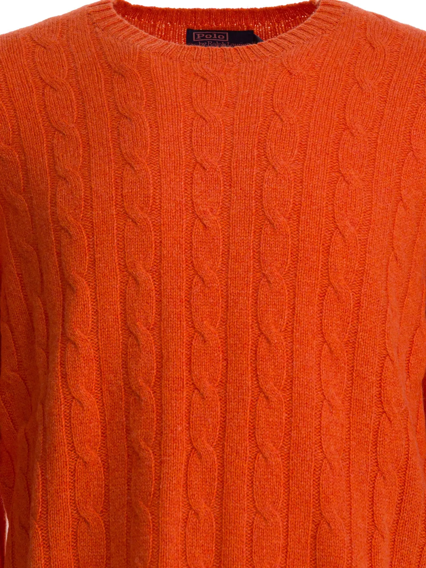 Cashmere Sweater Knitwear Orange sold by Wanan Luxury product image thumbnail 3