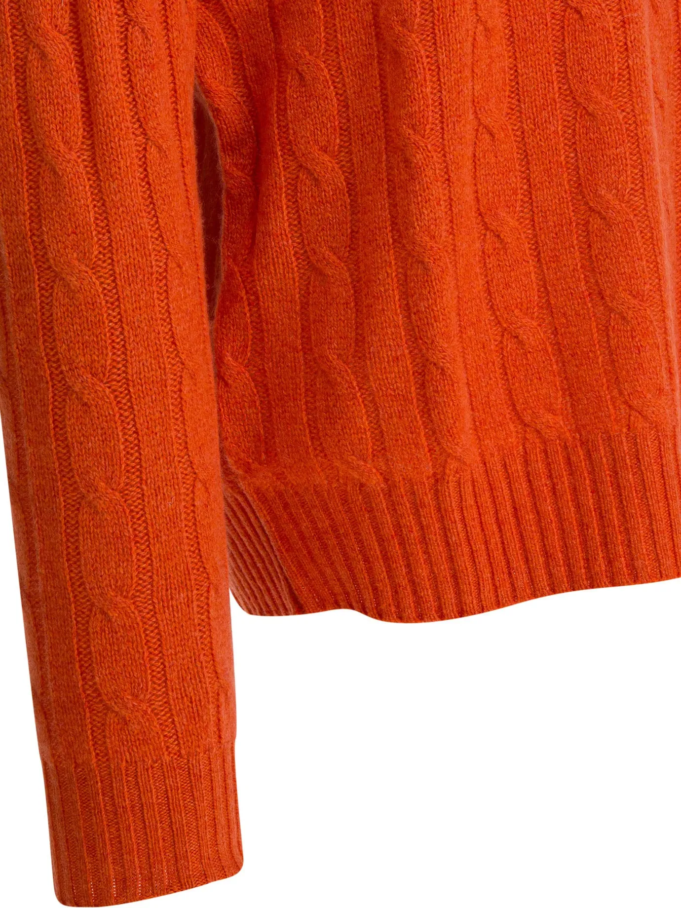 Cashmere Sweater Knitwear Orange sold by Wanan Luxury product image thumbnail 4