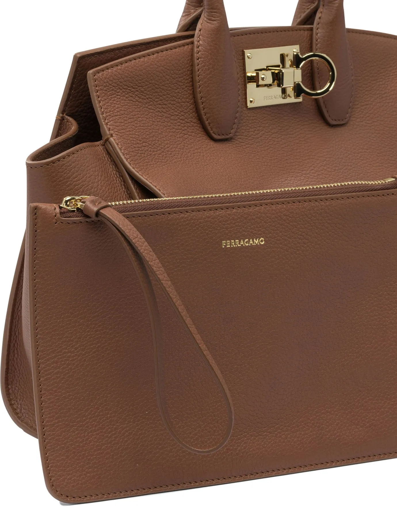 Handbags Brown sold by Wanan Luxury product image thumbnail 4