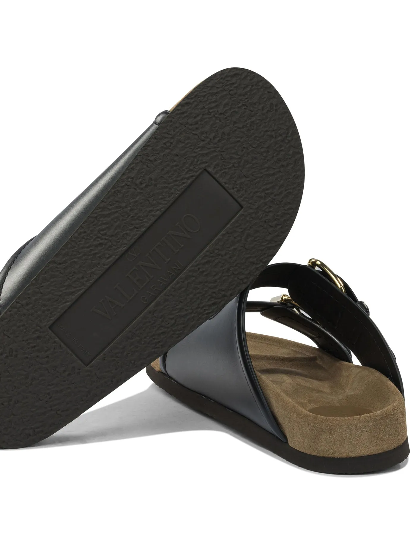 Fussfriend Sandals Black sold by Wanan Luxury product image thumbnail 5